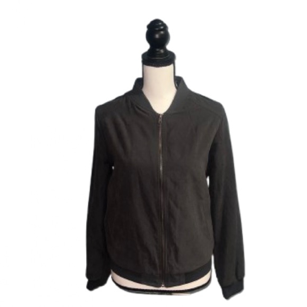 Be cool- Dark gray jacket